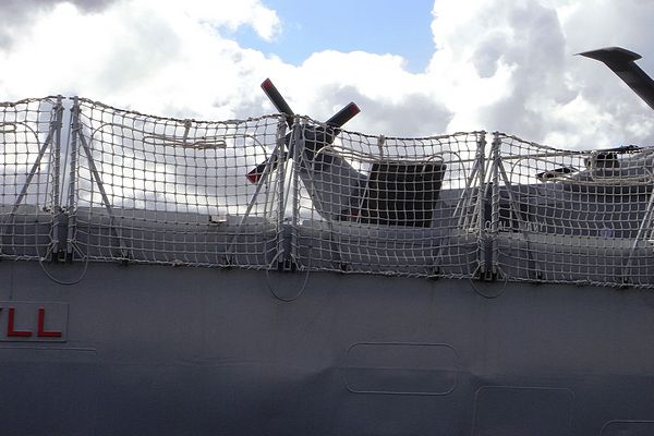 DSEI Exhibition 2017