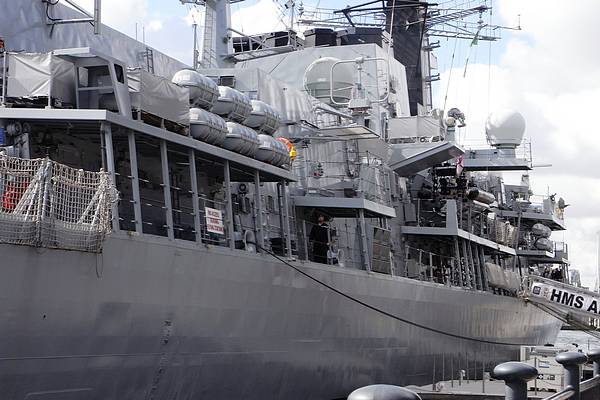 DSEI Exhibition 2017