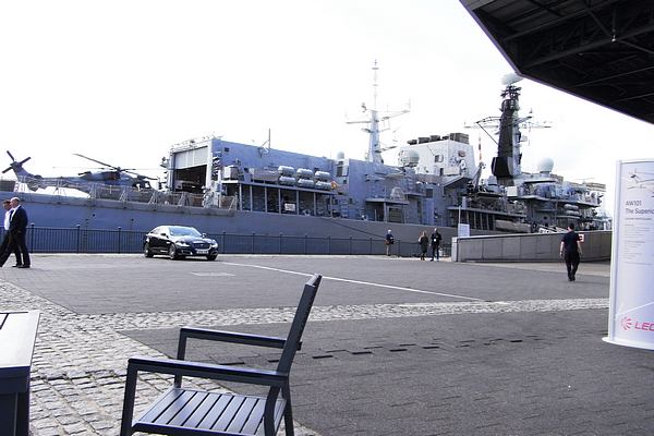 DSEI Exhibition 2017