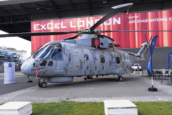 DSEI Exhibition 2017