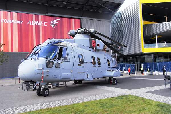 DSEI Exhibition 2017