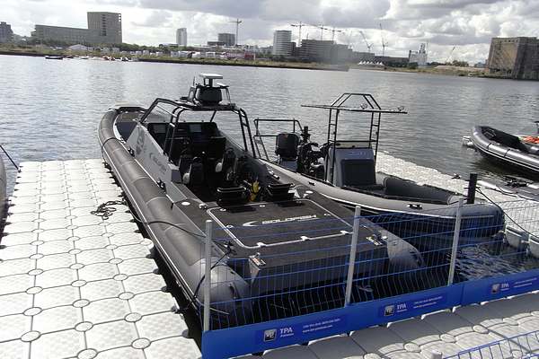 DSEI Exhibition 2017