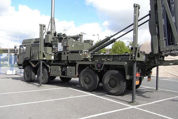 DSEI Exhibition 2017