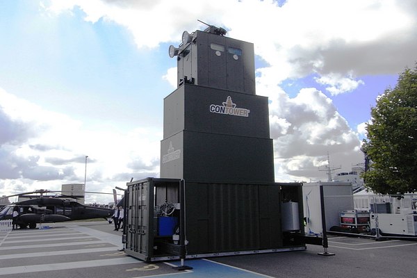 DSEI Exhibition 2017