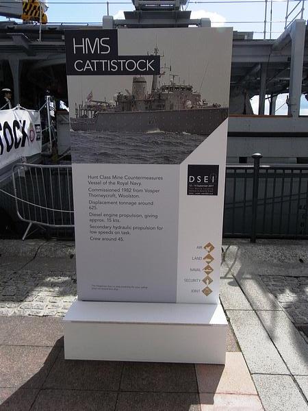 DSEI Exhibition 2017