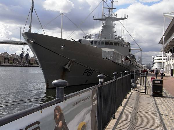 DSEI Exhibition 2017