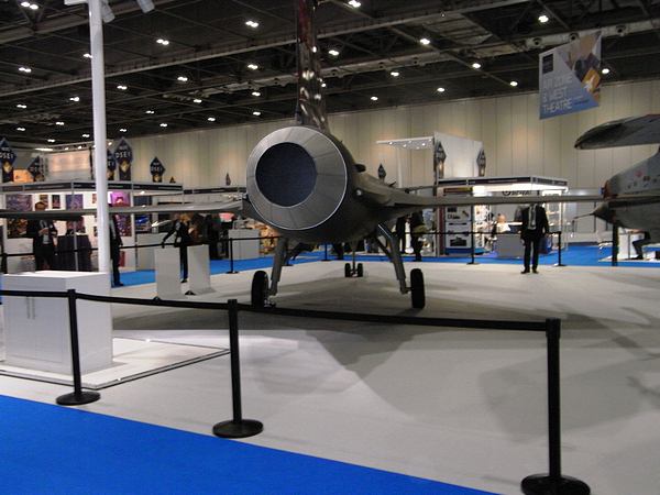 DSEI Exhibition 2017