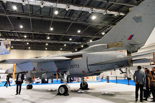 DSEI Exhibition 2017