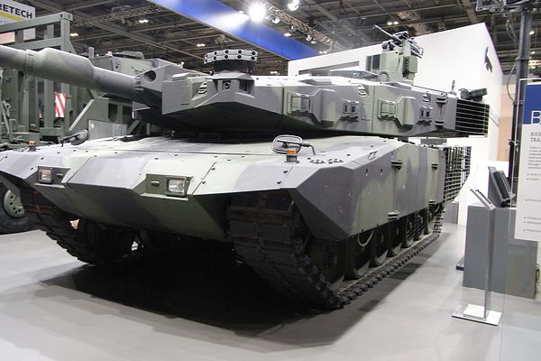 DSEI Exhibition 2017