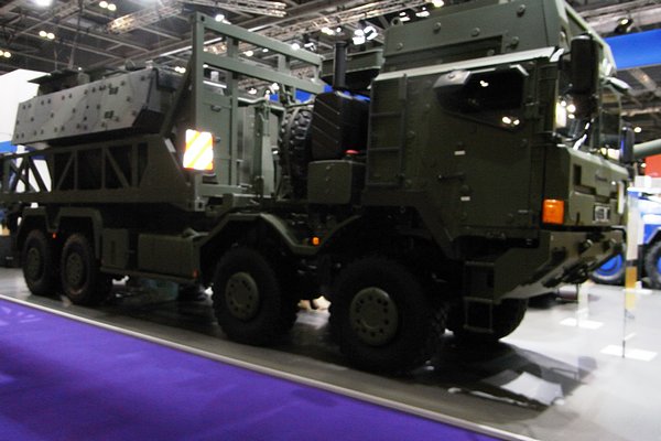DSEI Exhibition 2017