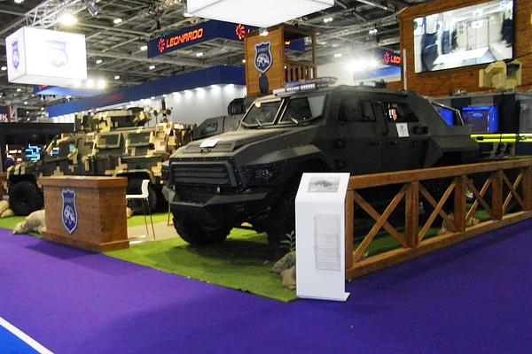 DSEI Exhibition 2017