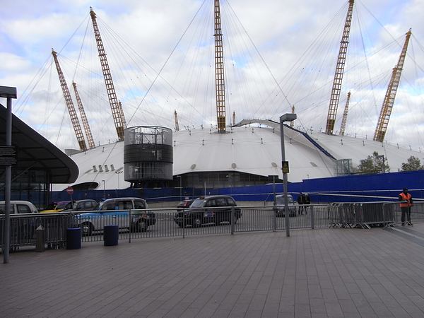 London Cable Car