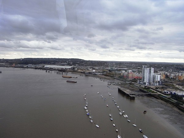 London Cable Car