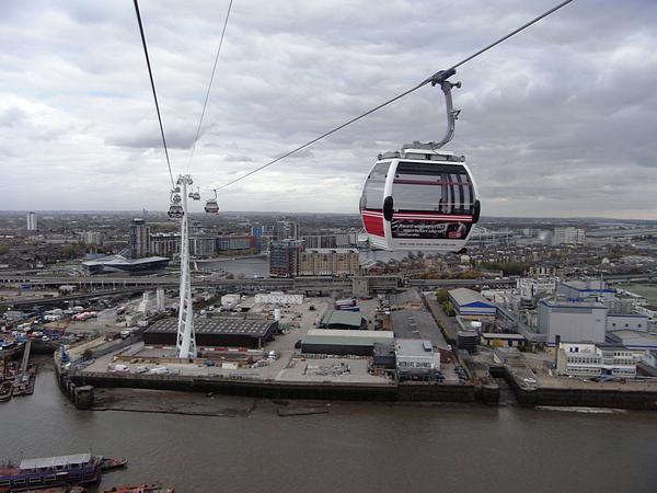 London Cable Car