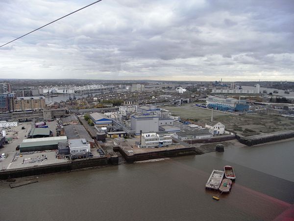 London Cable Car