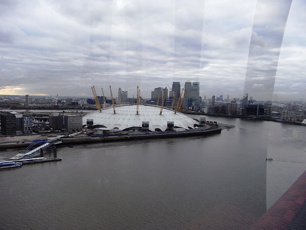 London Cable Car