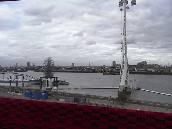 London Cable Car
