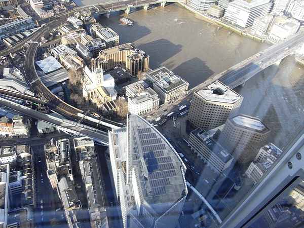 The Shard 2014