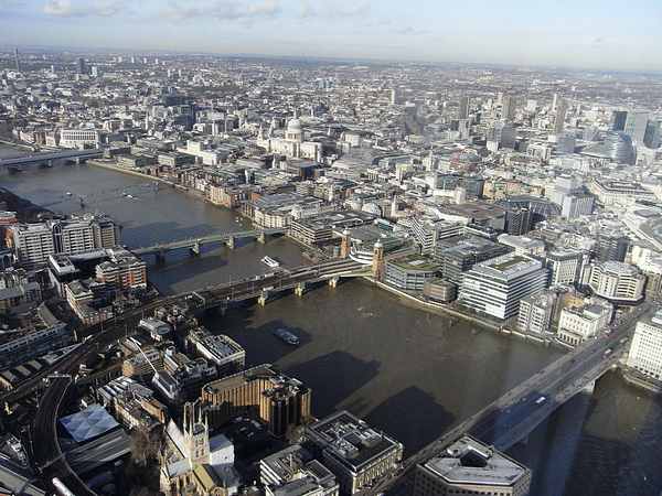 The Shard 2014