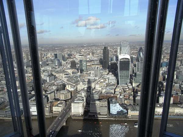The Shard 2014