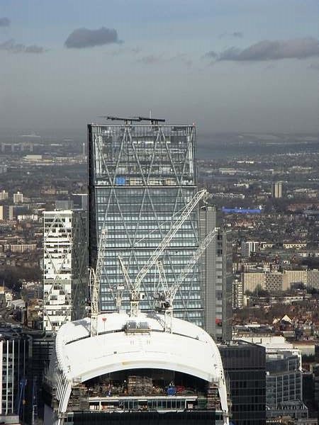 The Shard 2014