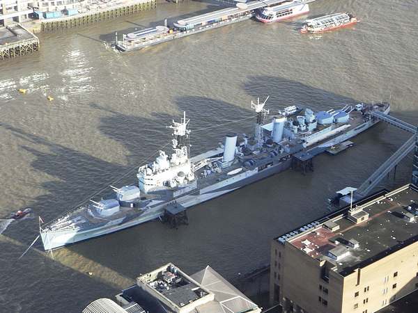 The Shard 2014