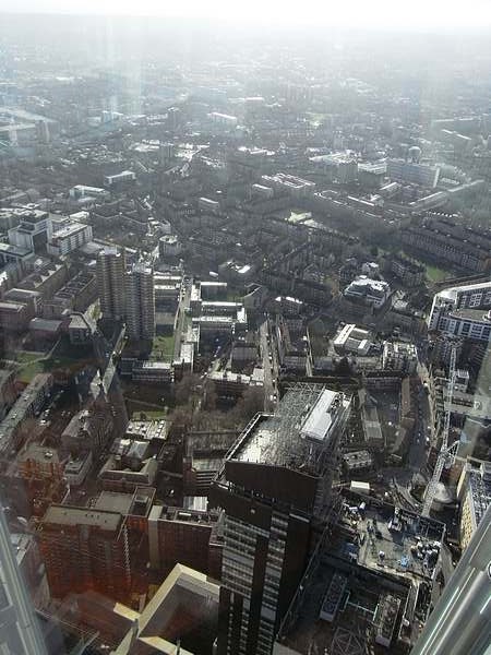 The Shard 2014