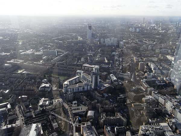 The Shard 2014