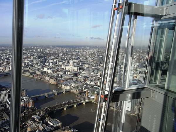 The Shard 2014