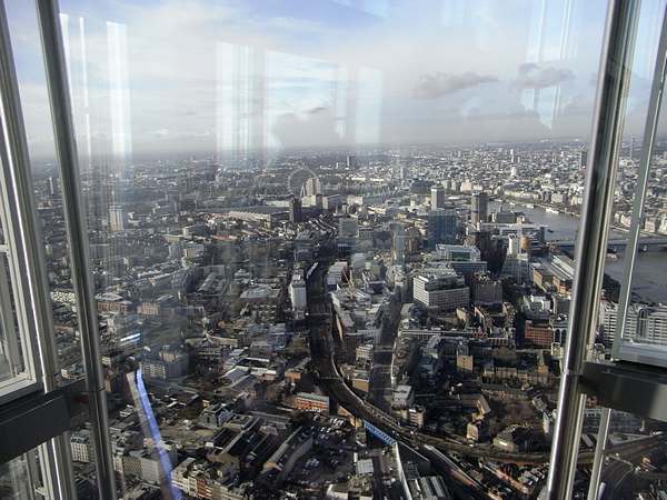 The Shard 2014
