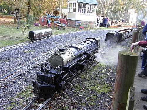 Mizens Railway (Woking)