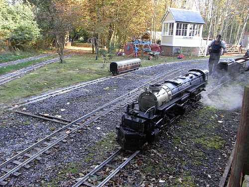 Mizens Railway (Woking)