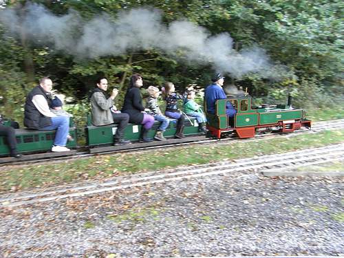Mizens Railway (Woking)