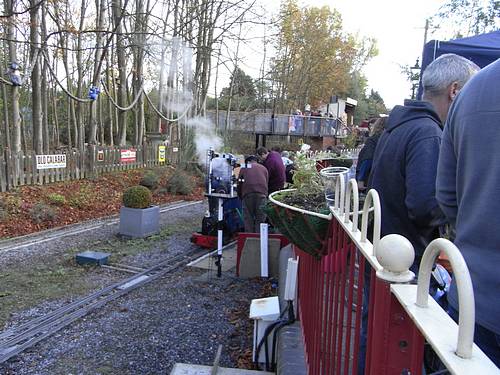 Mizens Railway (Woking)