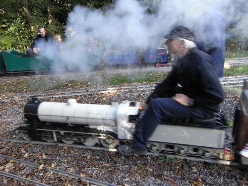 Mizens Railway (Woking)