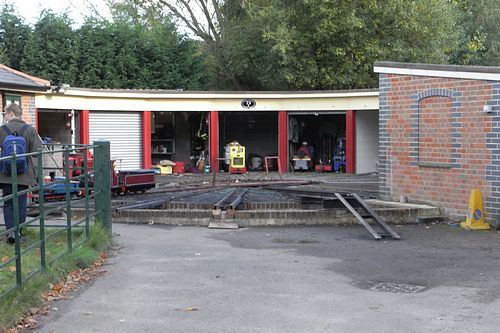 Mizens Railway (Woking)