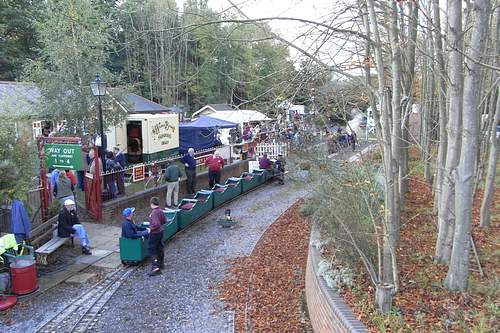 Mizens Railway (Woking)