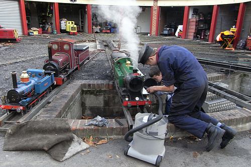 Mizens Railway (Woking)