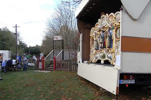 Mizens Railway (Woking)