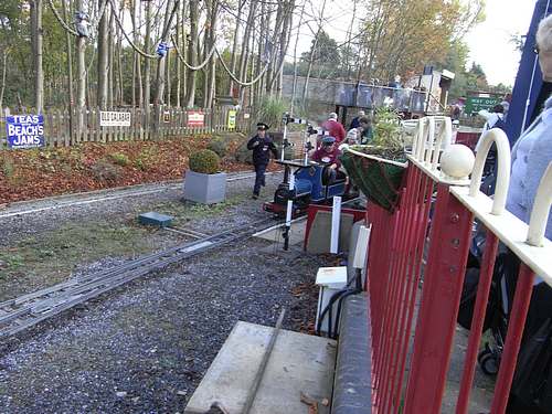 Mizens Railway (Woking)