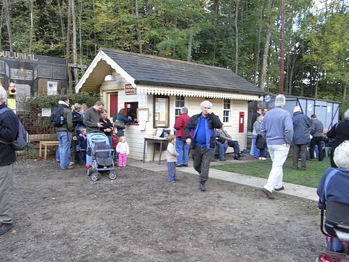 Mizens Railway (Woking)