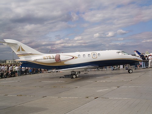 Farnborough Airshow