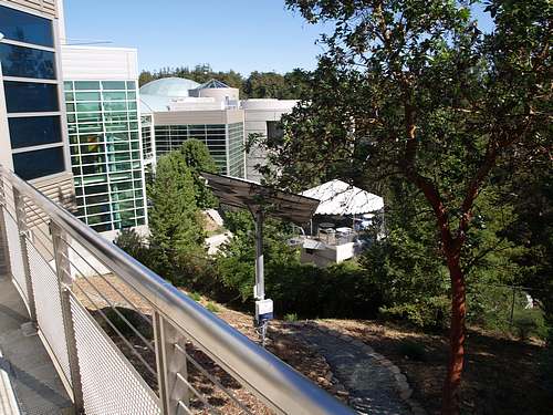 Chabot Observatory