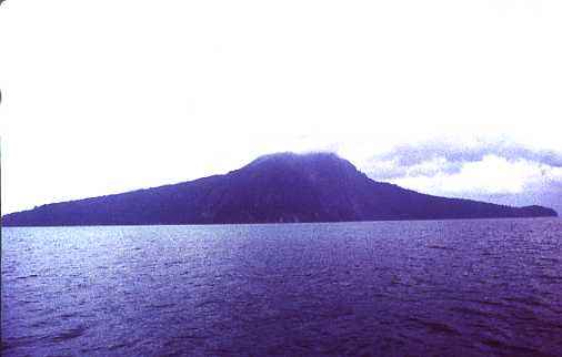 Krakatoa 1983