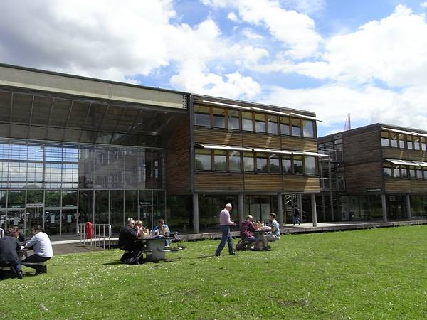 NAM(Nottingham Univ, Jubilee Campus 2016)