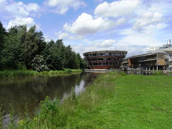 NAM(Nottingham Univ, Jubilee Campus 2016)