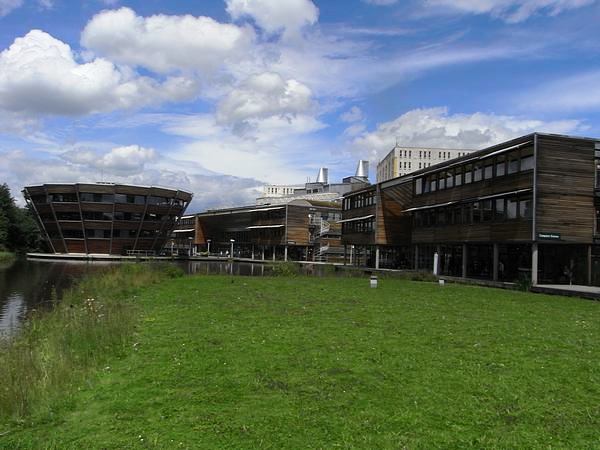 NAM(Nottingham Univ, Jubilee Campus 2016)