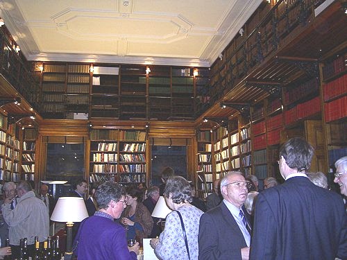 RAS Library 2008