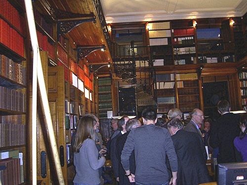 RAS Library 2008