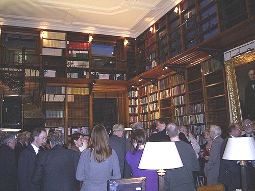 RAS Library 2008